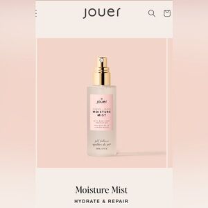Jouer Moisture Mist hydrate and repair new inbox 3.4 ounce